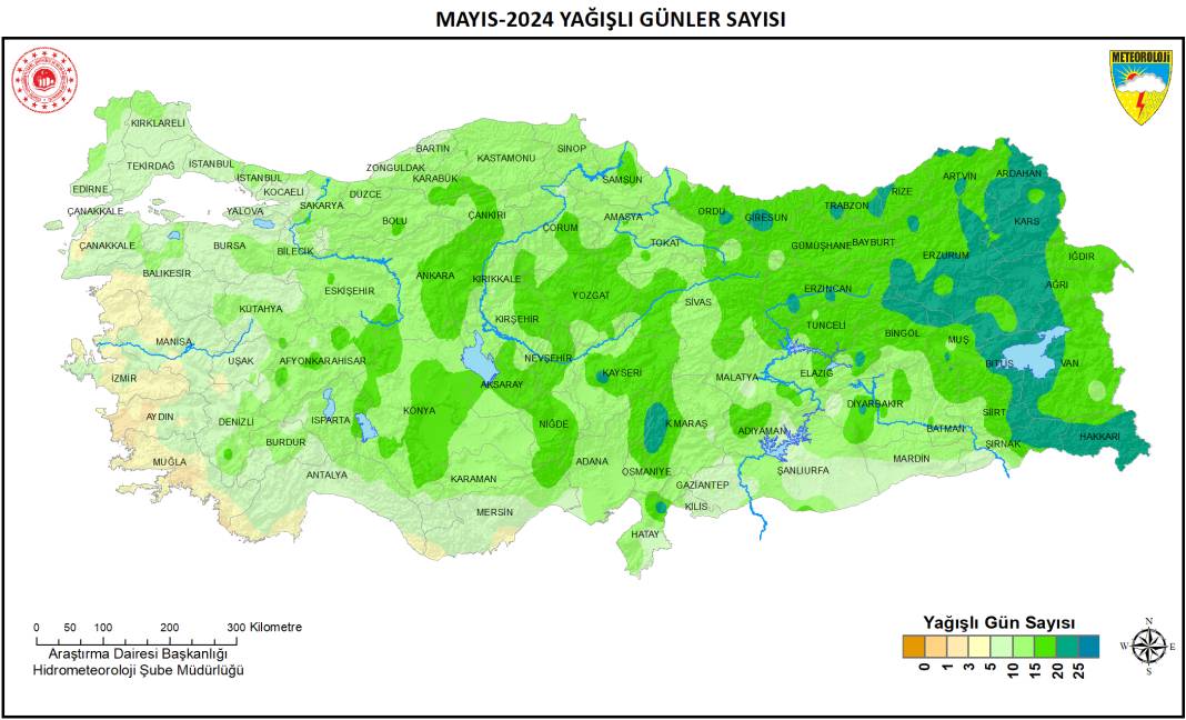 Mayıs ayı Konya’da bereketli geçti, rakamlar yüz güldürdü 18